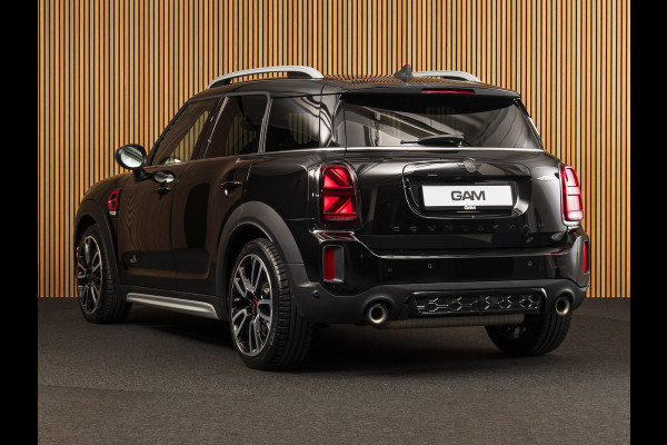 MINI Countryman 2.0 John Cooper Works ALL4 19"-HUD-PANO-H/K