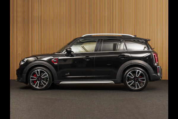 MINI Countryman 2.0 John Cooper Works ALL4 19"-HUD-PANO-H/K