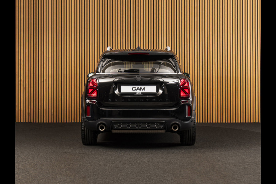 MINI Countryman 2.0 John Cooper Works ALL4 19"-HUD-PANO-H/K