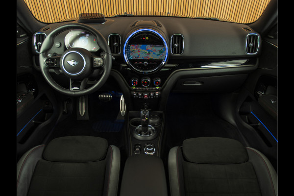 MINI Countryman 2.0 John Cooper Works ALL4 19"-HUD-PANO-H/K