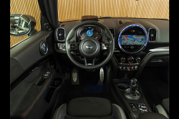 MINI Countryman 2.0 John Cooper Works ALL4 19"-HUD-PANO-H/K