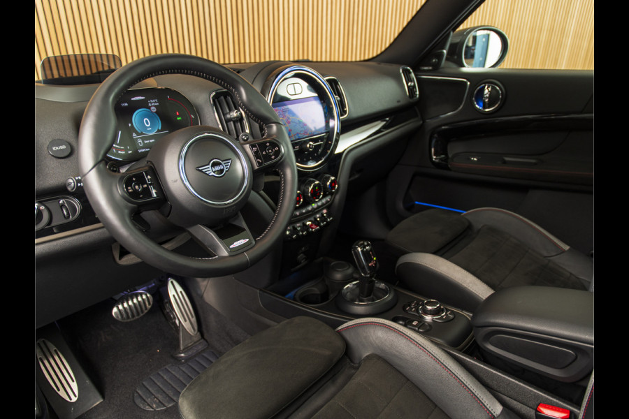 MINI Countryman 2.0 John Cooper Works ALL4 19"-HUD-PANO-H/K