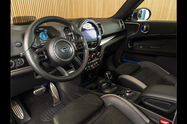 MINI Countryman 2.0 John Cooper Works ALL4 19"-HUD-PANO-H/K