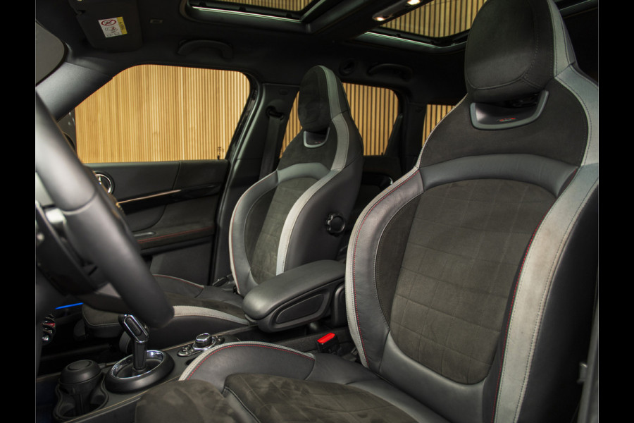 MINI Countryman 2.0 John Cooper Works ALL4 19"-HUD-PANO-H/K