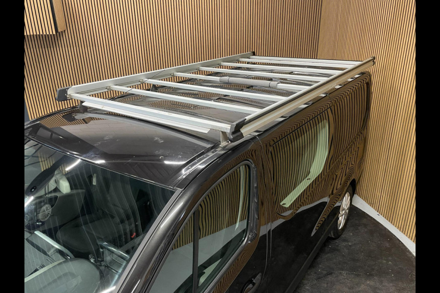 Renault Trafic 1.6 dCi T29 L2H1 DC|Luxe Energy|5-ZITS|AIRCO|NAVI|IMPERIAL|TREKHAAK|SCHUIFDEUR|CRUISE CONTROL|NL|NAP|STARTKLAAR|