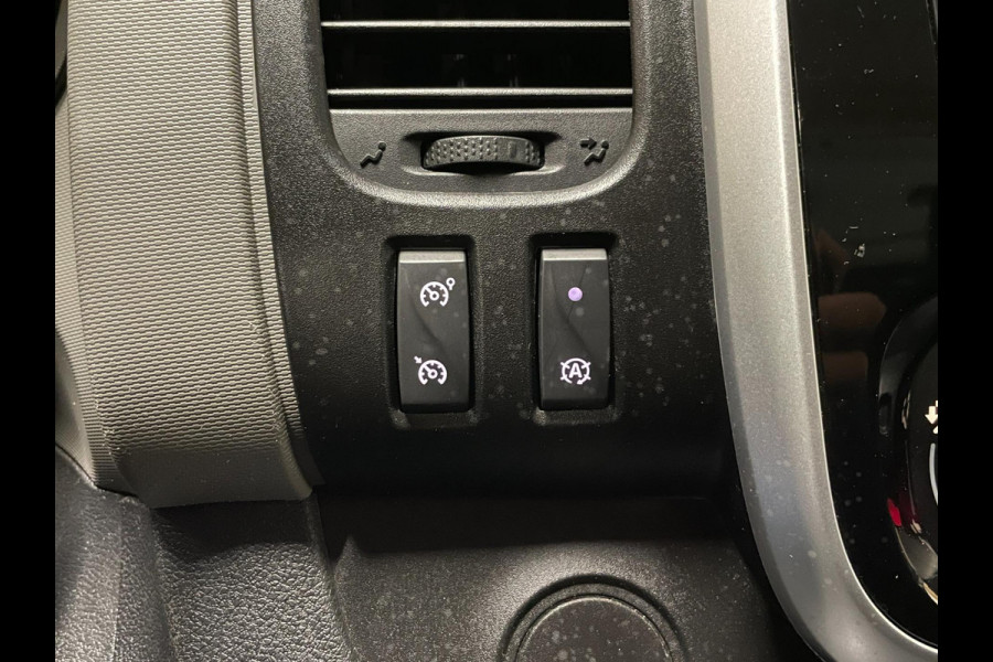 Renault Trafic 1.6 dCi T29 L2H1 DC|Luxe Energy|5-ZITS|AIRCO|NAVI|IMPERIAL|TREKHAAK|SCHUIFDEUR|CRUISE CONTROL|NL|NAP|STARTKLAAR|