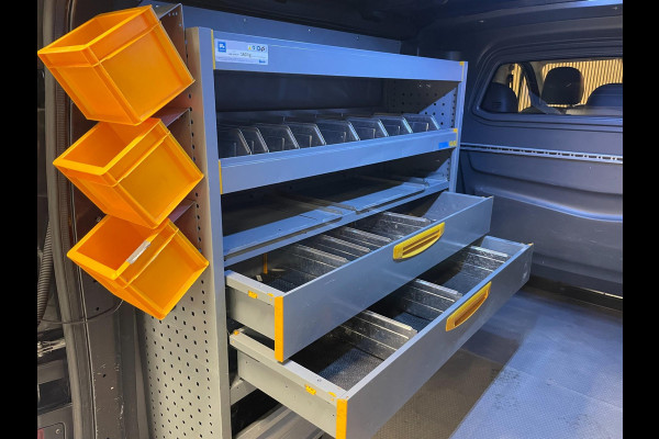 Renault Trafic 1.6 dCi T29 L2H1 DC|Luxe Energy|5-ZITS|AIRCO|NAVI|IMPERIAL|TREKHAAK|SCHUIFDEUR|CRUISE CONTROL|NL|NAP|STARTKLAAR|