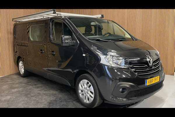 Renault Trafic 1.6 dCi T29 L2H1 DC|Luxe Energy|5-ZITS|AIRCO|NAVI|IMPERIAL|TREKHAAK|SCHUIFDEUR|CRUISE CONTROL|NL|NAP|STARTKLAAR|