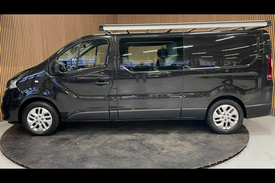 Renault Trafic 1.6 dCi T29 L2H1 DC|Luxe Energy|5-ZITS|AIRCO|NAVI|IMPERIAL|TREKHAAK|SCHUIFDEUR|CRUISE CONTROL|NL|NAP|STARTKLAAR|