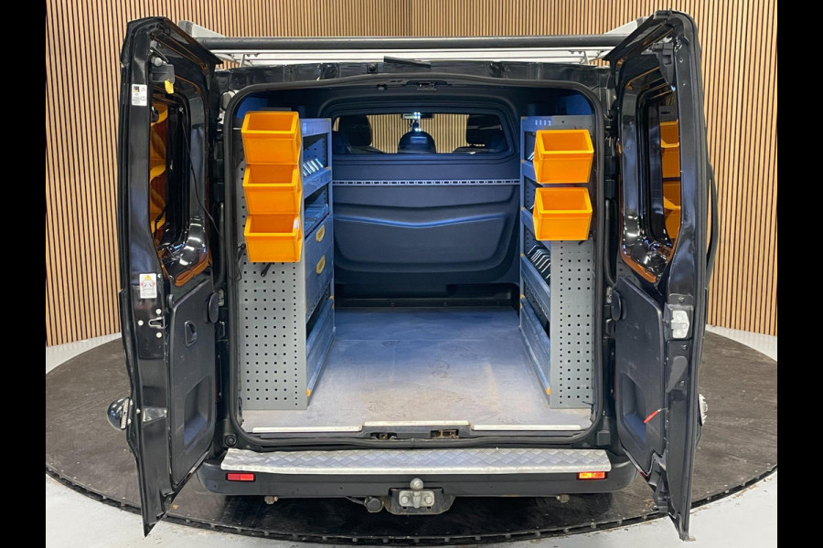 Renault Trafic 1.6 dCi T29 L2H1 DC|Luxe Energy|5-ZITS|AIRCO|NAVI|IMPERIAL|TREKHAAK|SCHUIFDEUR|CRUISE CONTROL|NL|NAP|STARTKLAAR|