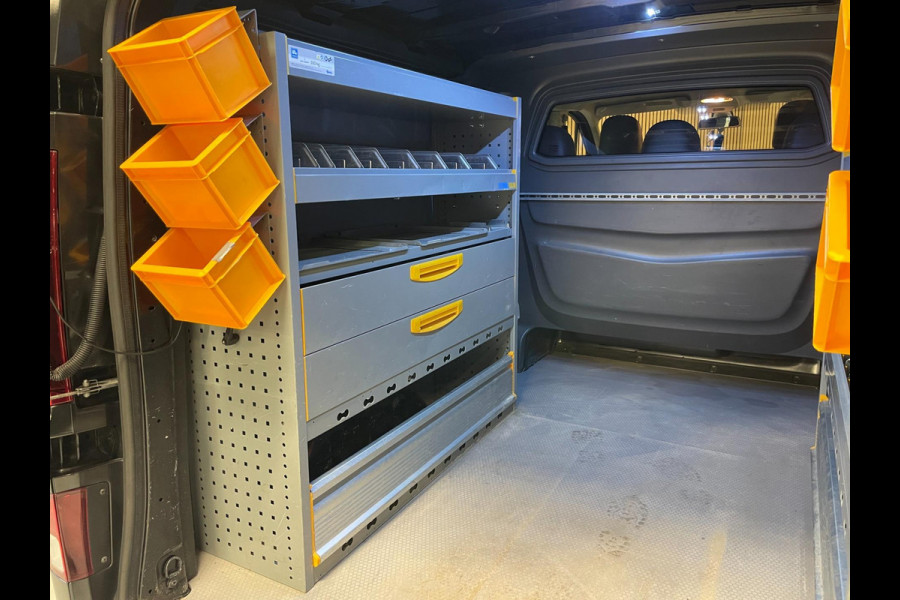 Renault Trafic 1.6 dCi T29 L2H1 DC|Luxe Energy|5-ZITS|AIRCO|NAVI|IMPERIAL|TREKHAAK|SCHUIFDEUR|CRUISE CONTROL|NL|NAP|STARTKLAAR|