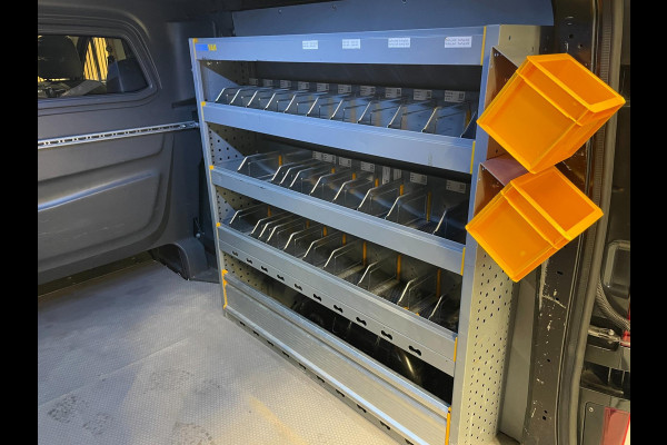 Renault Trafic 1.6 dCi T29 L2H1 DC|Luxe Energy|5-ZITS|AIRCO|NAVI|IMPERIAL|TREKHAAK|SCHUIFDEUR|CRUISE CONTROL|NL|NAP|STARTKLAAR|