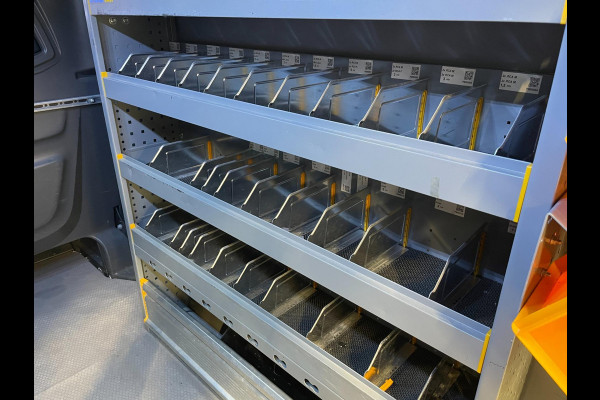 Renault Trafic 1.6 dCi T29 L2H1 DC|Luxe Energy|5-ZITS|AIRCO|NAVI|IMPERIAL|TREKHAAK|SCHUIFDEUR|CRUISE CONTROL|NL|NAP|STARTKLAAR|