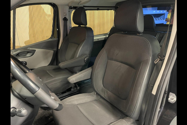 Renault Trafic 1.6 dCi T29 L2H1 DC|Luxe Energy|5-ZITS|AIRCO|NAVI|IMPERIAL|TREKHAAK|SCHUIFDEUR|CRUISE CONTROL|NL|NAP|STARTKLAAR|
