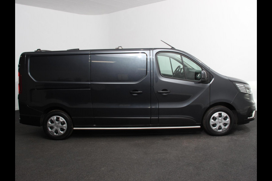 Renault Trafic 2.0 dCi 110 T30 L2H1 Work Edition | Navigatie | Apple Carplay/Android Auto | Trekhaak | Betimmering | Airco | Side Bars