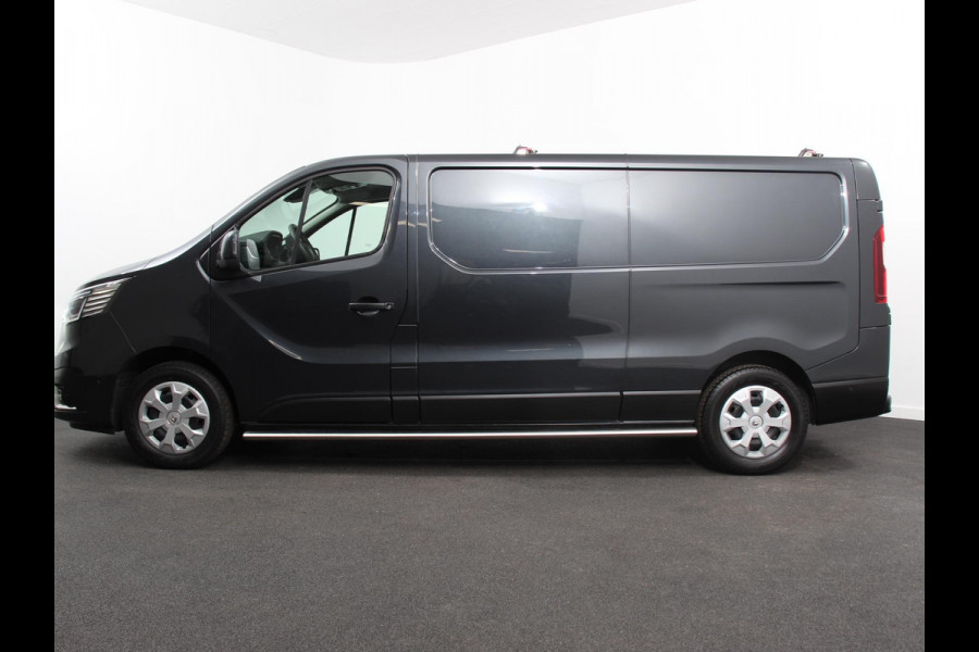Renault Trafic 2.0 dCi 110 T30 L2H1 Work Edition | Navigatie | Apple Carplay/Android Auto | Trekhaak | Betimmering | Airco | Side Bars