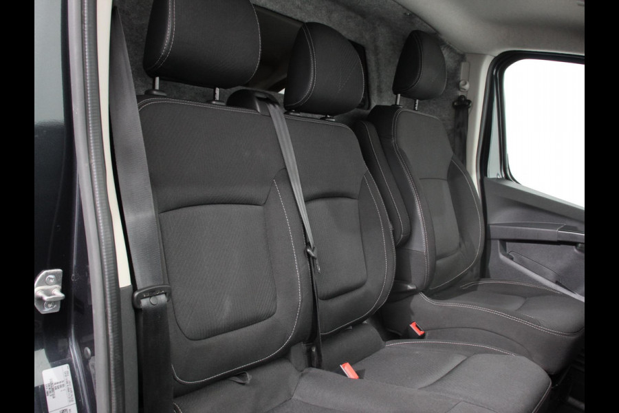 Renault Trafic 2.0 dCi 110 T30 L2H1 Work Edition | Navigatie | Apple Carplay/Android Auto | Trekhaak | Betimmering | Airco | Side Bars