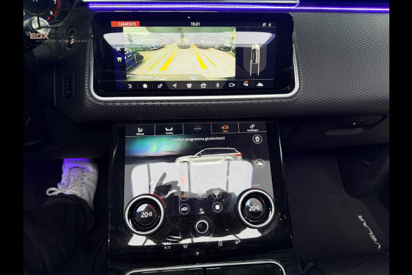 Land Rover Range Rover Velar 2.0 P250 Turbo AWD R-Dynamic S /Meridan/Sfeer/Massage