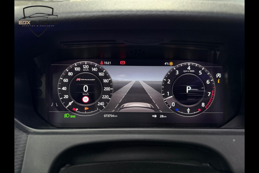 Land Rover Range Rover Velar 2.0 P250 Turbo AWD R-Dynamic S /Meridan/Sfeer/Massage