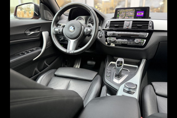 BMW 2 Serie Cabrio M240i High Ex. M-Sport Plus |Full Option|Orgineel NL|Dealer onderhouden