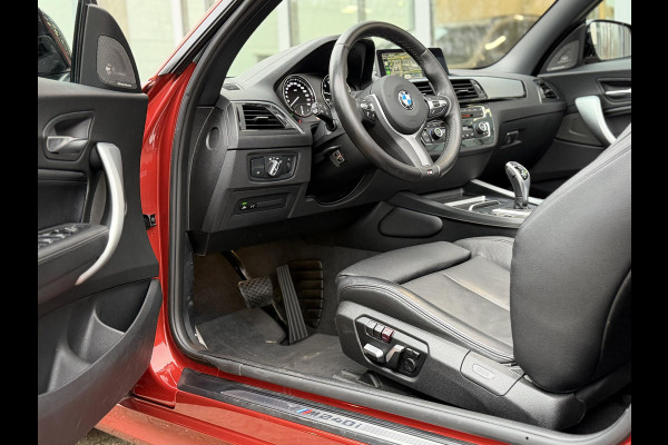 BMW 2 Serie Cabrio M240i High Ex. M-Sport Plus |Full Option|Orgineel NL|Dealer onderhouden
