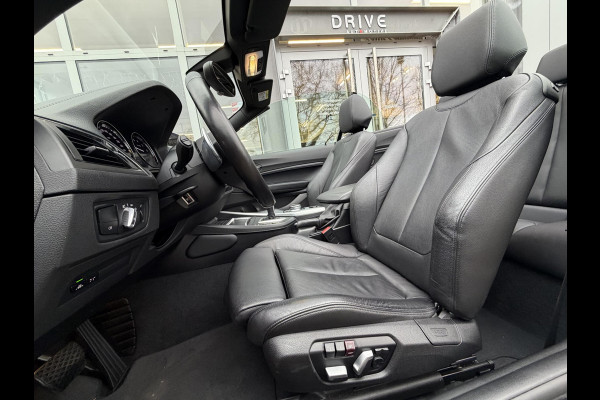 BMW 2 Serie Cabrio M240i High Ex. M-Sport Plus |Full Option|Orgineel NL|Dealer onderhouden