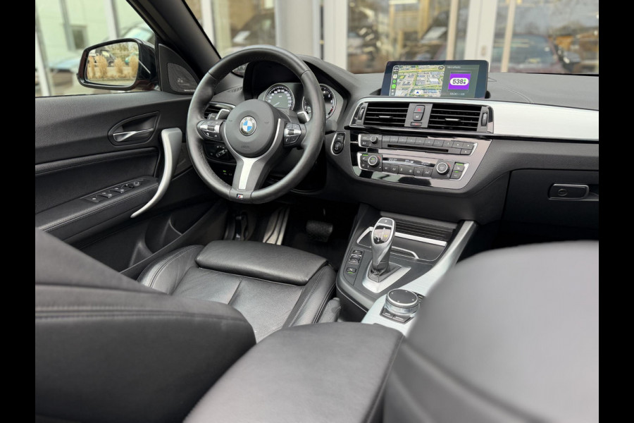 BMW 2 Serie Cabrio M240i High Ex. M-Sport Plus |Full Option|Orgineel NL|Dealer onderhouden
