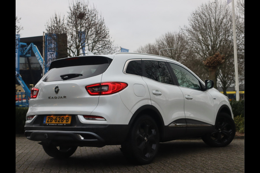 Renault Kadjar 1.3 TCe Black Edition / Panoramadak
