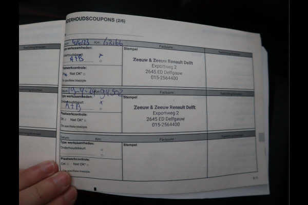 Renault Kadjar 1.3 TCe Black Edition / Panoramadak