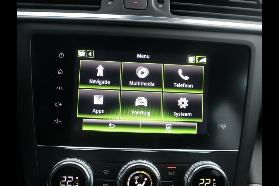 Renault Kadjar 1.3 TCe Black Edition / Panoramadak