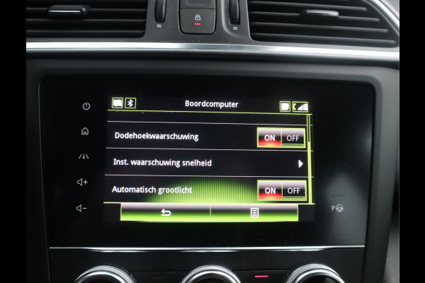 Renault Kadjar 1.3 TCe Black Edition / Panoramadak