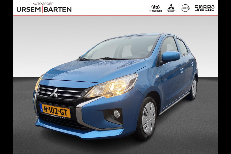 Mitsubishi Space Star 1.2 Cool+