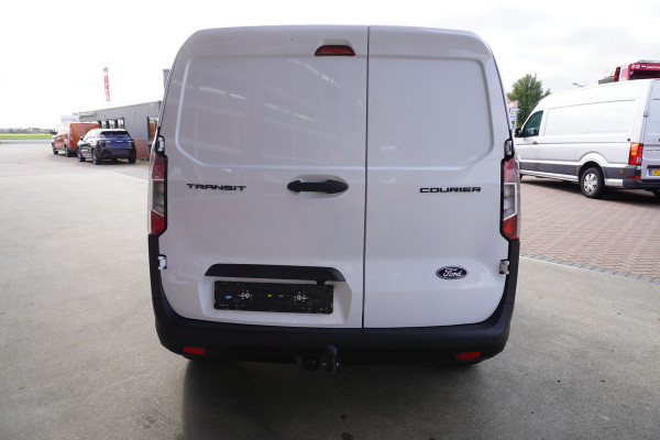 Ford Transit Courier 1.0 EcoBoost 125PK Trend Benzine Automaat nr. V161 | Airco | Cruise | Trekhaak | Apple CP- Android auto | Betimmering