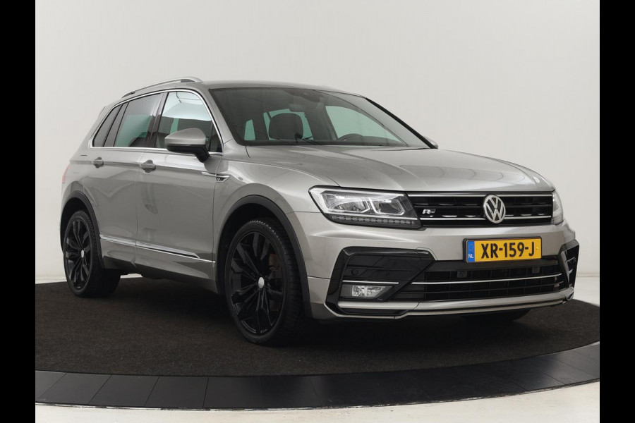 Volkswagen Tiguan 1.5 TSI R Line | Trekhaak | Adaptive cruise | Carplay | Full LED | Virtual Cockpit | Navigatie | Parkeerhulp | Climate control