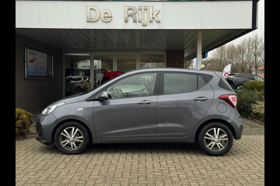 Hyundai i10 1.0i Comfort | Airco, Cruise, Bluetooth, NAP | Goed onderhouden |