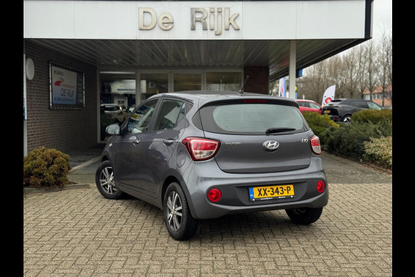 Hyundai i10 1.0i Comfort | Airco, Cruise, Bluetooth, NAP | Goed onderhouden |