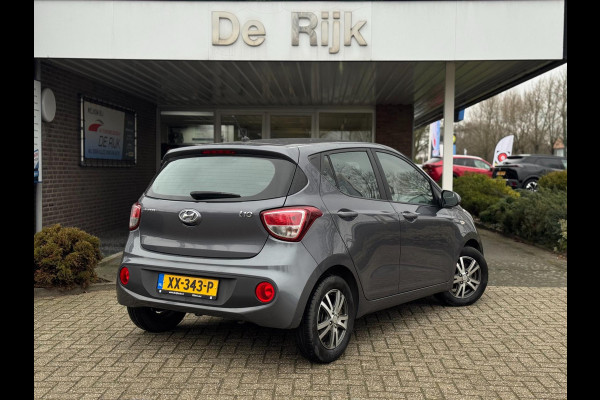 Hyundai i10 1.0i Comfort | Airco, Cruise, Bluetooth, NAP | Goed onderhouden |