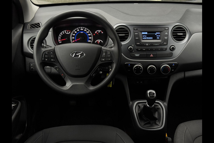 Hyundai i10 1.0i Comfort | Airco, Cruise, Bluetooth, NAP | Goed onderhouden |