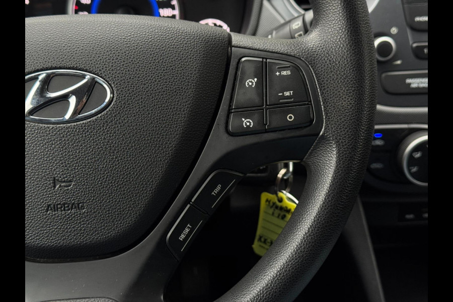 Hyundai i10 1.0i Comfort | Airco, Cruise, Bluetooth, NAP | Goed onderhouden |