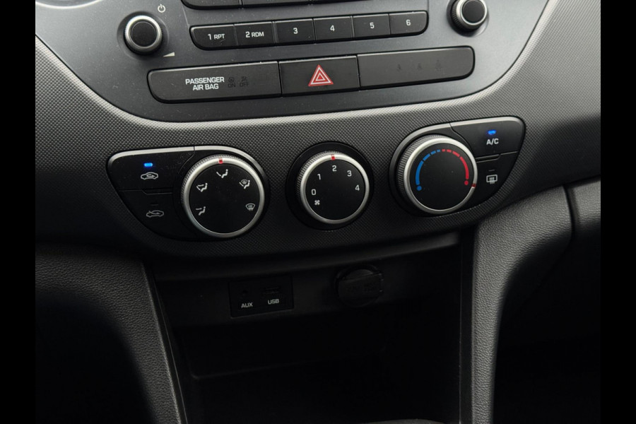 Hyundai i10 1.0i Comfort | Airco, Cruise, Bluetooth, NAP | Goed onderhouden |