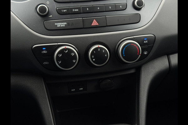Hyundai i10 1.0i Comfort | Airco, Cruise, Bluetooth, NAP | Goed onderhouden |