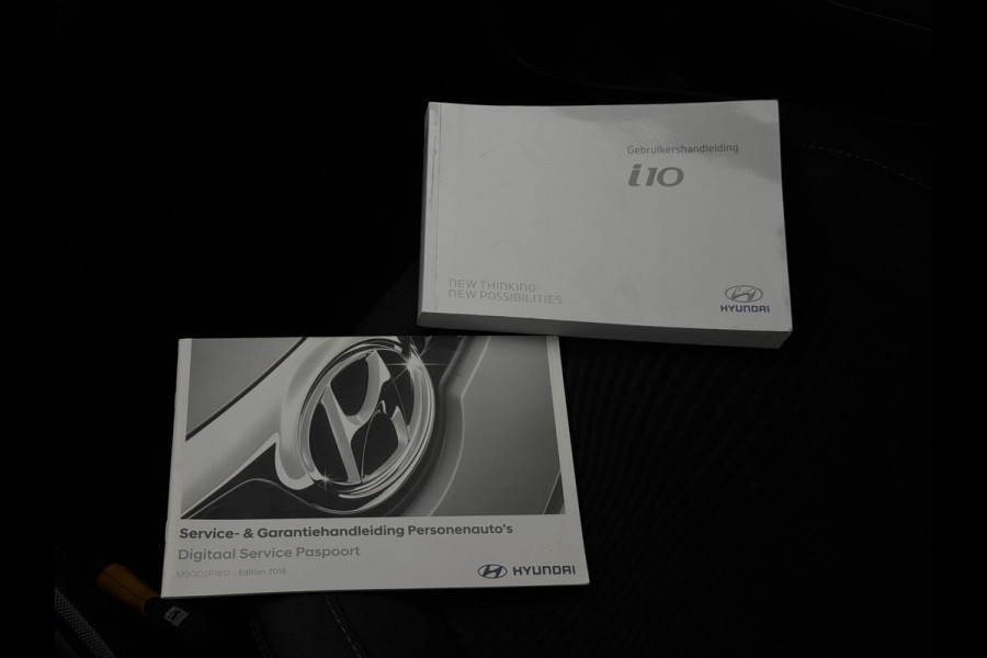 Hyundai i10 1.0i Comfort | Airco, Cruise, Bluetooth, NAP | Goed onderhouden |