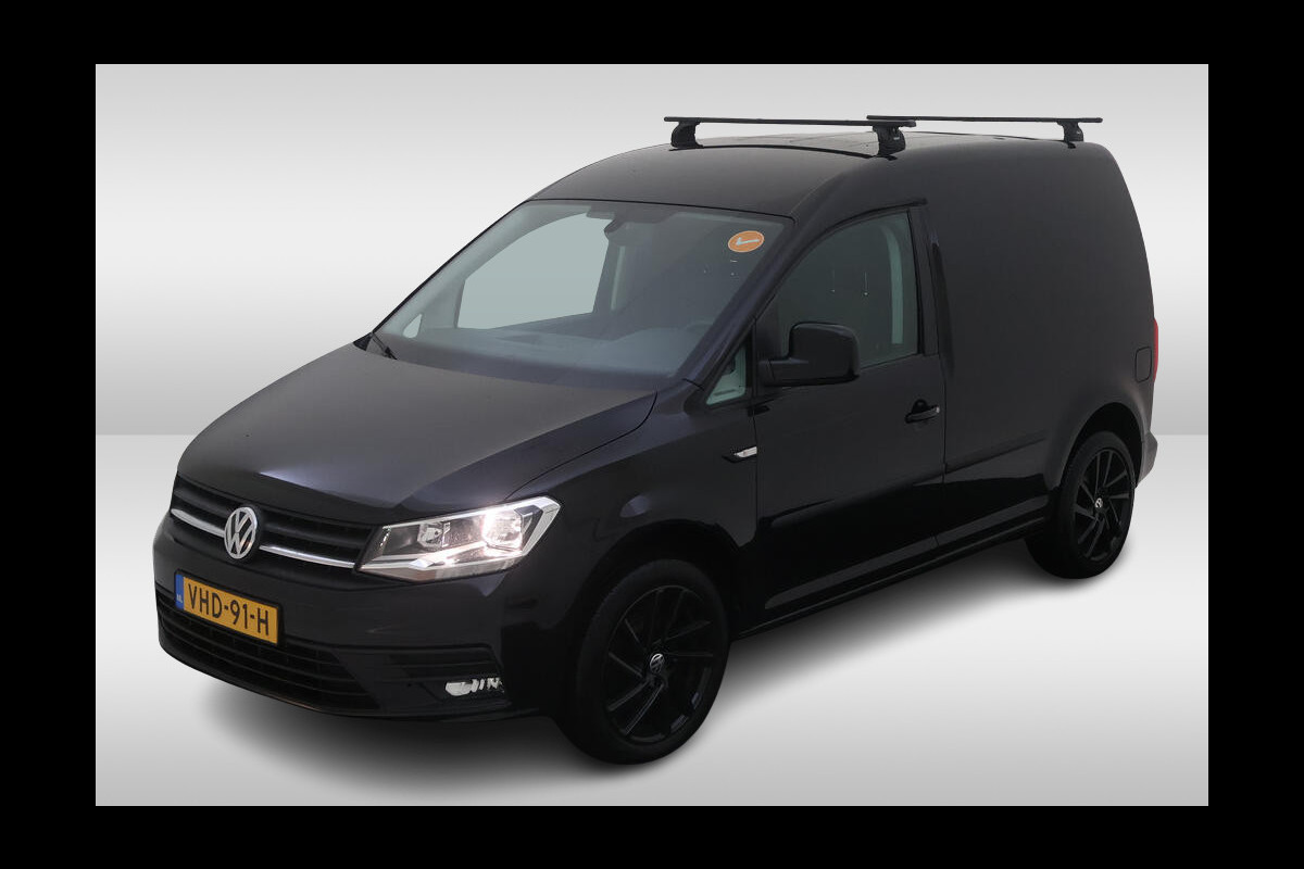 Volkswagen Caddy 2.0 TDI 102pk L1 H1 BMT C-Edition