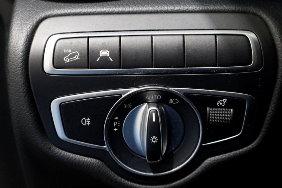 Mercedes-Benz V-Klasse 300d 4-MATIC Lang Edition AMG Personenbus INCL. BTW/BPM 09-2021