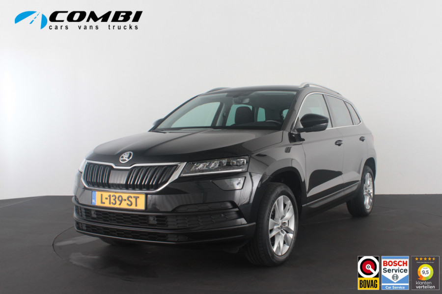 Škoda Karoq 1.5 TSI ACT Style > 150pk Camera/Adapt.cruise/Elektr.klep/keyless