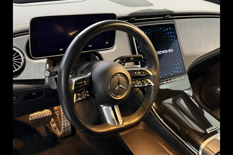 Mercedes-Benz EQE SUV 350 4Matic AMG Line 91 kWh Pan-dak / Head Up / 21 inch
