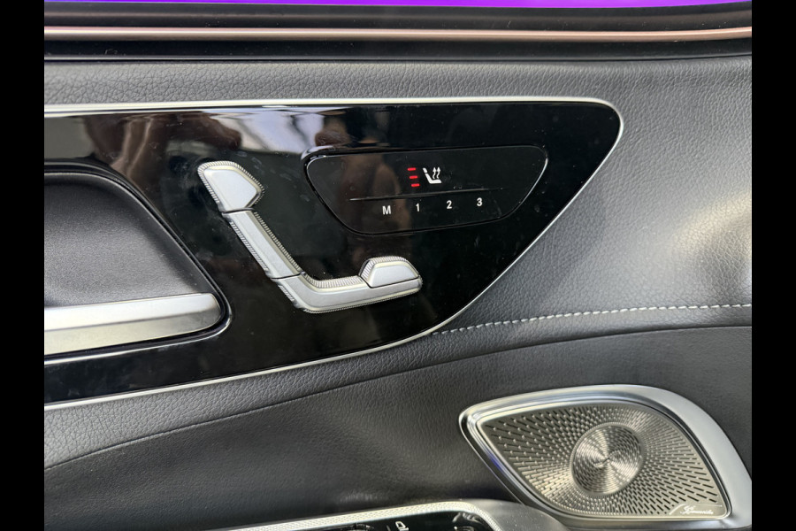 Mercedes-Benz EQE SUV 350 4Matic AMG Line 91 kWh Pan-dak / Head Up / 21 inch