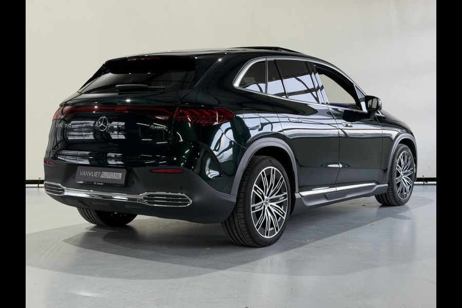 Mercedes-Benz EQE SUV 350 4Matic AMG Line 91 kWh Pan-dak / Head Up / 21 inch