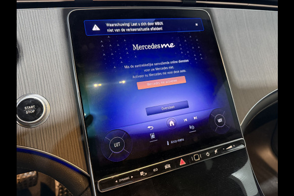 Mercedes-Benz EQE SUV 350 4Matic AMG Line 91 kWh Pan-dak / Head Up / 21 inch