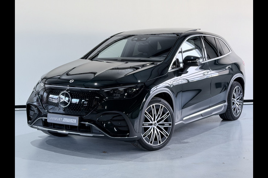 Mercedes-Benz EQE SUV 350 4Matic AMG Line 91 kWh Pan-dak / Head Up / 21 inch